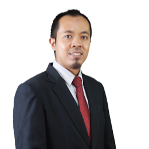 Foto M. Arifin Adi Julitera, S.Si